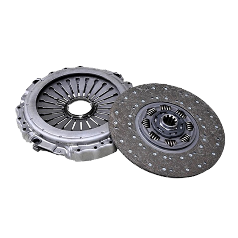 Kit d'assemblage de couvercle d'embrayage de type 430 mm pour véhicules FAW Jiefang