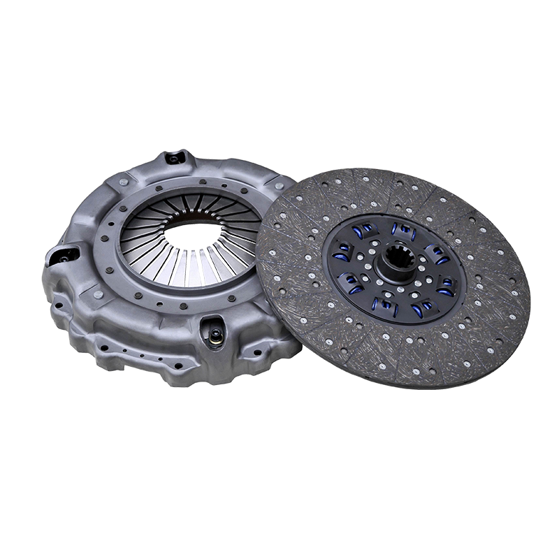 Kit d'assemblage d'embrayage de pièces de rechange Renault Truck 430 mm